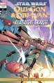 Couverture Star Wars (Legends): Qui-Gon & Obi-Wan: The Aurorient Express (comics), book 1 Editions Marvel 2015