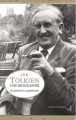 Couverture J.R.R. Tolkien : Une biographie Editions Christian Bourgois  2002