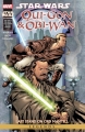 Couverture Star Wars (Legends): Qui-Gon & Obi-Wan: Last Stand on Ord Mantell (comics), book 1 Editions Marvel 2015