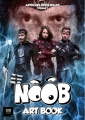 Couverture Noob Art Book, tome 1 : Affiches officielles Editions Olydri 2015