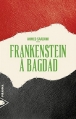 Couverture Frankenstein à Bagdad Editions PIranha 2016