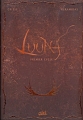 Couverture Luuna, intégrale, tome 1 Editions Soleil 2007