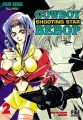 Couverture Cowboy Bebop Shooting Star, tome 2 Editions Pika 2004