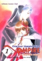 Couverture Princesse Vampire Miyu, la nouvelle saison, tome 1 Editions Atomic Club 2002
