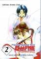 Couverture Princesse Vampire Miyu, la nouvelle saison, tome 2 Editions Atomic Club 2005