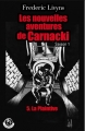 Couverture Les nouvelles aventures de Carnacki, saison 1, tome 5 : La plaintive Editions L'ivre-book (Imaginarium) 2016