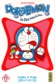 Couverture Doraemon, tome 17 Editions Kana (Shônen) 2012