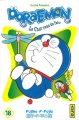 Couverture Doraemon, tome 18 Editions Kana (Shônen) 2012