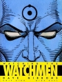 Couverture Watching the Watchmen Editions Panini 2009