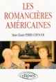 Couverture Les Romancières américaines Editions Ellipses 1995