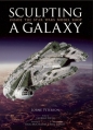 Couverture Naissance d'une Galaxie - Dans les coulisses de l'atelier des maquettes de Star Wars Editions Insight (UK) 2006