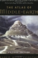 Couverture Atlas de la Terre du Milieu Editions Houghton Mifflin Harcourt 2001
