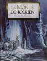 Couverture Le monde de Tolkien, visions des Terres-du-Mileu Editions Comics USA 1992
