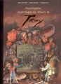 Couverture Encyclopédie anarchique du monde de Troy, tome 3 : Bestiaire Editions Soleil 2003