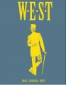 Couverture W.E.S.T, intégrale, tome 3 : 1903 Editions Boulevard des bulles/Multi BD 2011