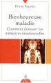 Couverture Bienheureuse maladie Editions Dervy 2012