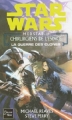Couverture Star Wars (Légendes) : Medstar, tome 1 : Chirurgiens de l'espace Editions Fleuve (Noir - Star Wars) 2005