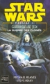 Couverture Star Wars (Légendes) : Medstar, tome 2 : Guérisseuse Jedi Editions Fleuve (Noir - Star Wars) 2005