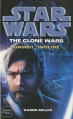 Couverture Star Wars (Légendes) : The Clone Wars : Gambit, infiltré Editions Fleuve (Noir - Star Wars) 2010