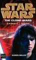 Couverture Star Wars (Légendes) : The Clone Wars : Gambit, siège Editions Fleuve (Noir - Star Wars) 2010