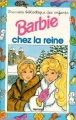 Couverture Barbie chez la reine Editions Hemma 1994