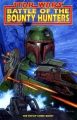Couverture Star Wars Legends : Battle of the Bounty Hunters Editions Dark Horse 1996