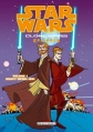 Couverture Star Wars (Légendes) : Clone Wars Episodes, tome 01 : Heavy Metal Jedi Editions Delcourt (Contrebande) 2005