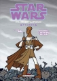 Couverture Star Wars (Légendes) : Clone Wars Episodes, tome 02 : L'aventure des Jedi Editions Delcourt (Contrebande) 2005