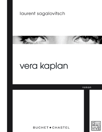 Couverture Vera Kaplan