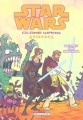 Couverture Star Wars (Légendes) : Clone Wars Episodes, tome 07 : Jedi sans peur Editions Delcourt (Contrebande) 2007