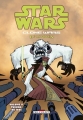 Couverture Star Wars (Légendes) : Clone Wars Episodes, tome 08 : Tueurs de Jedi Editions Delcourt (Contrebande) 2007