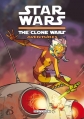 Couverture Star Wars (Légendes) : The Clone Wars Aventures, tome 2 : Point d'impact Editions Delcourt (Contrebande) 2009