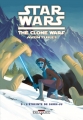 Couverture Star Wars (Légendes) : The Clone Wars Aventures, tome 5 : L'éternité de Shon-Ju Editions Delcourt (Contrebande) 2011