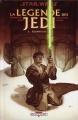 Couverture Star Wars (Légendes) : La Légende des Jedi, tome 6 : Rédemption Editions Delcourt (Contrebande) 2009