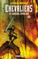 Couverture Star Wars (Légendes) : Chevaliers de l'Ancienne République, tome 9 : le dernier combat Editions Delcourt (Contrebande) 2013