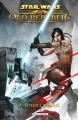 Couverture Star Wars (Légendes) : The Old Republic, tome 2 : Soleils perdus Editions Delcourt (Contrebande) 2012