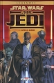 Couverture Star Wars (Légendes) : L'ordre Jedi, tome 2 : Actes de guerre Editions Delcourt (Contrebande) 2016