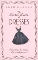 Couverture The secret lives of dresses Editions Hodder & Stoughton 2011