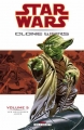 Couverture Star Wars (Légendes) : Clone Wars, tome 05 : les meilleures lames Editions Delcourt (Contrebande) 2005