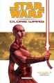 Couverture Star Wars (Légendes) : Clone Wars, tome 08 : Obsession Editions Delcourt (Contrebande) 2005