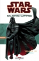 Couverture Star Wars (Légendes) : Clone Wars, tome 10 : Epilogue Editions Delcourt (Contrebande) 2006