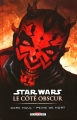 Couverture Star Wars (Légendes) : Le côté obscur, tome 13 : Dark Maul - Peine de mort Editions Delcourt (Contrebande) 2013