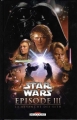 Couverture Star Wars (Delcourt), tome 3 : La revanche des Sith Editions Delcourt (Contrebande) 2005