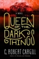 Couverture Queen of The Dark Things Editions HarperVoyager 2014