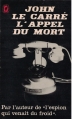 Couverture L'appel du mort Editions Le Livre de Poche (Policier) 1966