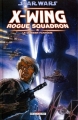 Couverture Star Wars (Légendes) : X-Wing Rogue Squadron, tome 04 : Le dossier fantôme Editions Delcourt (Contrebande) 2008