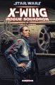 Couverture Star Wars (Légendes) : X-Wing Rogue Squadron, tome 08 : Fidèle à l'Empire Editions Delcourt (Contrebande) 2010