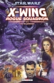 Couverture Star Wars (Légendes) : X-Wing Rogue Squadron, tome 11 : Fin de mission Editions Delcourt (Contrebande) 2012