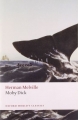 Couverture Moby Dick, intégrale / Moby Dick ou le cachalot, intégrale Editions Oxford University Press (World's classics) 2008