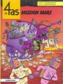 Couverture Les 4 As, tome 42 : Mission Mars Editions Casterman 2005